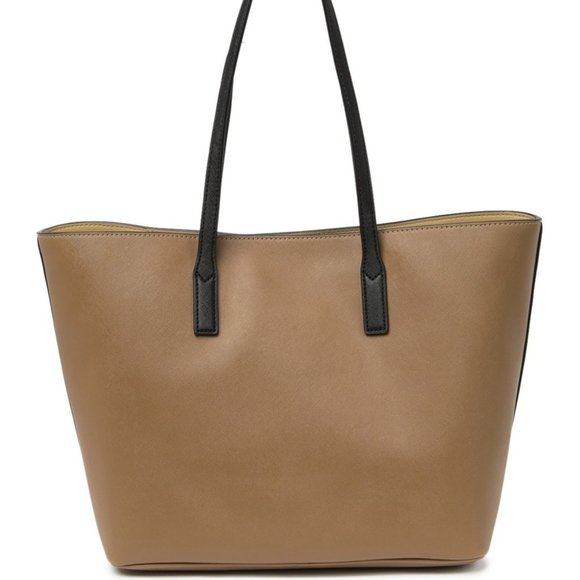 Marc Jacobs Sidekick Colorblock Tote Bag - Picture 3 of 8